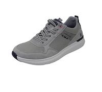 Lumberjack Homme Neil Chaussure de Gymnastique, Gris, 44 EU
