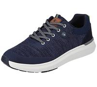 Lumberjack Homme Neil Chaussure de Gymnastique, Jean Bleu Marine, 40 EU
