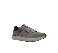 Lumberjack Homme Neil Plat Oxford, Gris Noir, 44 EU