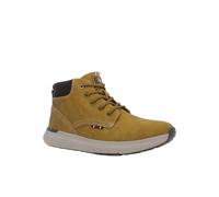 Lumberjack Homme Neil Plat Oxford, Jaune Marron foncé, 41 EU
