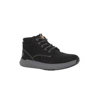 Lumberjack Homme Neil Plat Oxford, Noir, 41 EU