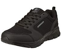 Lumberjack Homme Ram Chaussure de Piste d'athltisme, Noir, 43 EU