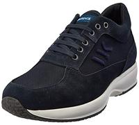 Lumberjack Homme Raul Plat Oxford, Bleu Marine, 45 EU