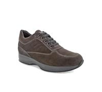 Lumberjack Homme Raul Plat Oxford, Gris foncé, 41 EU