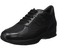 Lumberjack Homme Raul Plat Oxford, Noir, 44 EU