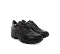 Lumberjack Homme Raul Plat Oxford, Noir, 45 EU