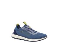 Lumberjack Homme Rebound Chaussure de Gymnastique, Bluette Vert Citron, 41 EU