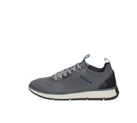 Lumberjack Homme Rebound Chaussure de Gymnastique, Gris, 43 EU