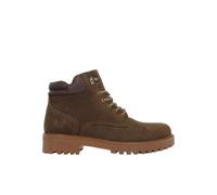 Lumberjack Homme River 2 Botte Oxford, Cuit Marron foncé, 43 EU