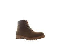 Lumberjack Homme River 2 Botte Oxford, Cuit Marron foncé, 44 EU