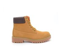 Lumberjack Homme River 2 Botte Oxford, Jaune Marron foncé, 40 EU