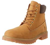 Lumberjack Homme River Bottine, Jaune Marron DK, 41 EU