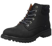 Lumberjack Homme River Bottine, Noir, 42 EU