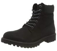 Lumberjack Homme River Bottine, Noir, 45 EU