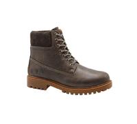 Lumberjack Homme River Green Botte Oxford, DK Brown, 41 EU