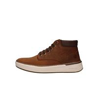 Lumberjack Homme Scott Botte Oxford, DK Brown, 40 EU