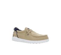 Lumberjack Homme Trevor Mocassin Penny, Beige, 45 EU
