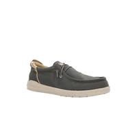 Lumberjack Homme Trevor Mocassin Penny, Vert, 39 EU