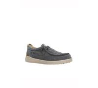 Lumberjack Homme Trevor Semelle de Mocassin, Bleu Indigo, 45 EU