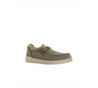 Lumberjack Homme Trevor Semelle de Mocassin, Military Green, 43 EU