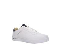 Lumberjack Homme Udemy Plat Oxford, Blanc Marine Bleu, 44 EU