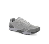 Lumberjack Homme Vendor Chaussures Sneakers, Blanc, 44 EU