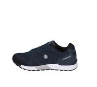 Lumberjack Homme Vendor Chaussures Sneakers, Bleu foncé, 42 EU