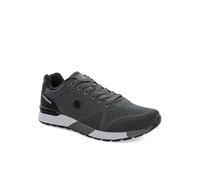 Lumberjack Homme Vendor Chaussures Sneakers, Gris, 42 EU
