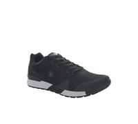 Lumberjack Homme Vendor Chaussures Sneakers, Noir, 42 EU