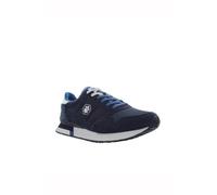 Lumberjack Homme Wilson Semelle de Mocassin, Bleu Marine, 45 EU