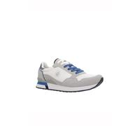 Lumberjack Homme Wilson Semelle de Mocassin, White Blue, 41 EU
