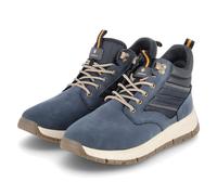 Lumberjack Hommes Boots sportives à lacets/ Bottines FREEBOUND Bleu Taille : 42