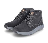Lumberjack Hommes Bottes/ Bottines sportives à lacets NEIL Noir Synthétique Taille : 41
