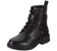 Lumberjack Layla Botte Oxford, Noir, 30 EU