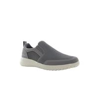 Lumberjack Lee Baskets Homme, Gris, 44 EU