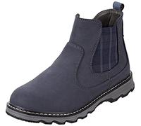 Lumberjack Lilo Bottine Chelsea, Bleu Marine, 35 EU