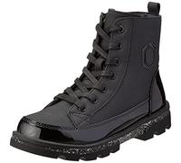 Lumberjack Mallory Botte Oxford, Noir, 29 EU