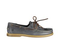 Lumberjack - Navigator Boat Shoe - Homme - Chaussures - Bleu - Taille: 42 EU