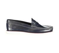 Lumberjack - Navigator Boat Shoe - Homme - Chaussures - Bleu - Taille: 43 EU