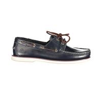 Lumberjack - Navigator Boat Shoe - Homme - Chaussures - Bleu - Taille: 44 EU