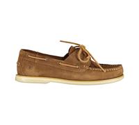 Lumberjack - Navigator Boat Shoe - Homme - Chaussures - Brun - Taille: 41 EU