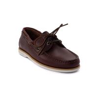 LUMBERJACK Navigator, Chaussures de Bateau Femme, Brunello, 41 EU