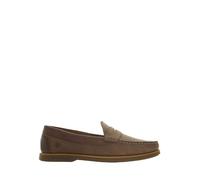 Lumberjack Navigator, Chaussures de Bateau Homme, Dk Sand, 44 EU