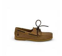 Lumberjack NAVIGATOR Mocassino en daim Homme Beige