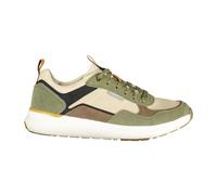 Lumberjack - Neil Baskets - Homme - Chaussures - Vert - Taille: 45 EU