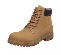 Lumberjack River 2, Bottines Homme, Jaune foncé marron, 46 EU