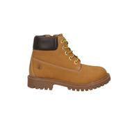 Lumberjack River Boy, Boot unisexe pour enfants et adolescents, jaune, 37 EU