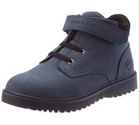 Lumberjack Timon Bottine, Bleu Marine et Noir, 20 EU