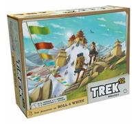 lumberjack-Trek12 Lumberjack Jeu de Societe, LUM023TR, Multicolore