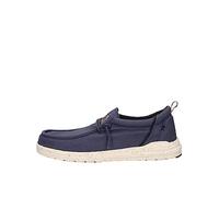 Lumberjack Trevor, Mocassins pour Homme, Indigo Blue, 40 EU, Bleu Indigo, 40 EU